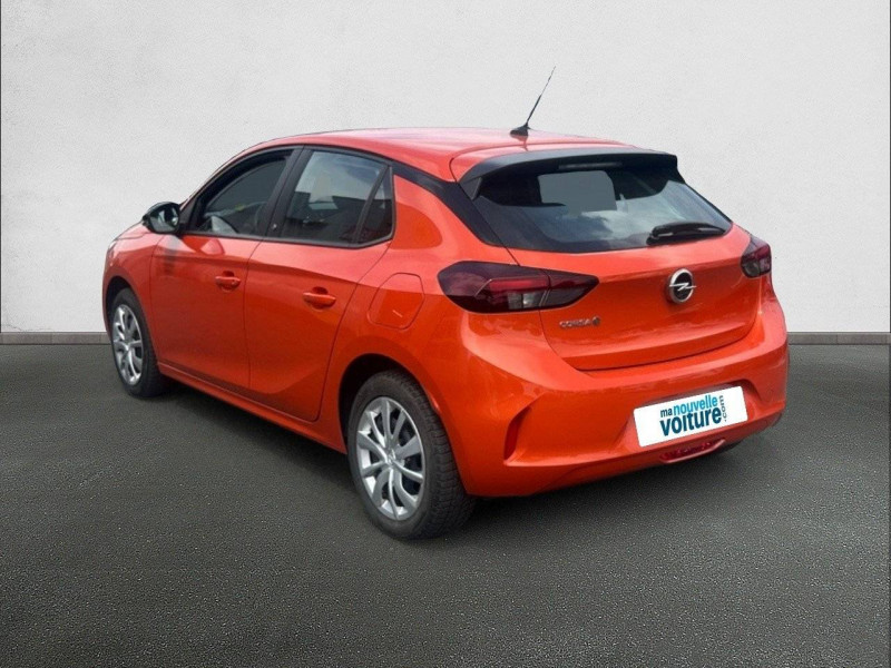 Opel Corsa ELECTRIQUE Corsa Electrique 136 ch & Batterie 50 kWh  occasion  BRESSUIRE - photo n7