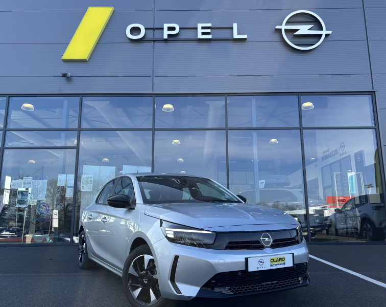 Opel Corsa ELECTRIQUE Corsa Electrique 136 ch & Batterie 50 kWh  occasion  MOUILLERON LE CAPTIF - photo n7