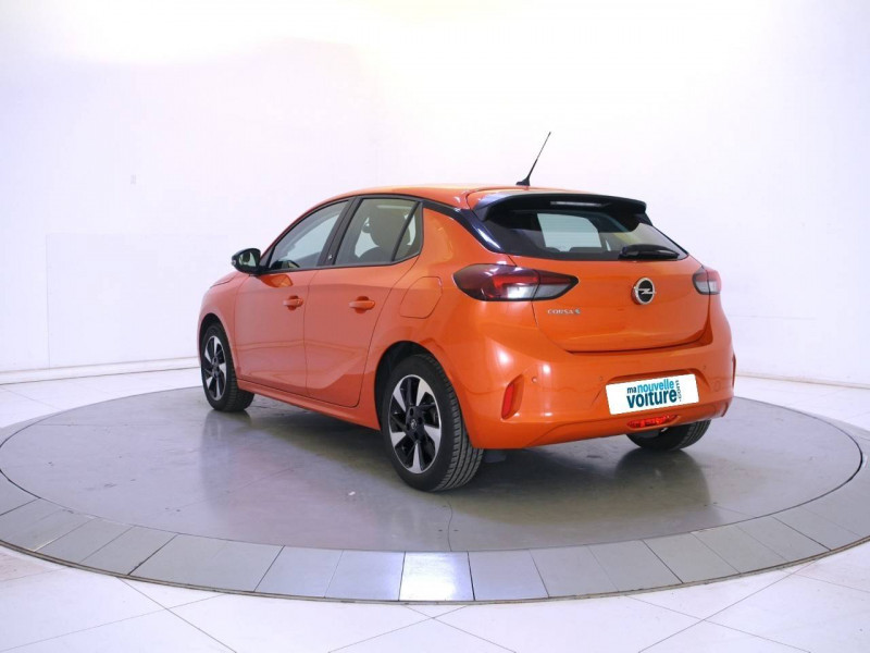 Opel Corsa ELECTRIQUE Corsa Electrique 136 ch & Batterie 50 kWh  occasion  MOUILLERON LE CAPTIF - photo n7