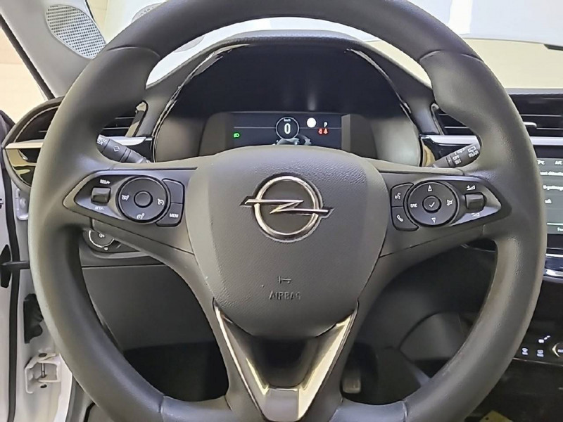 Opel Corsa ELECTRIQUE Corsa Electrique 136 ch & Batterie 50 kWh  occasion  CHATEAUBERNARD - photo n9