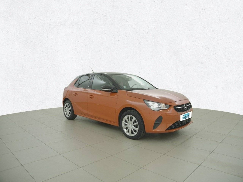 Opel Corsa ELECTRIQUE Corsa Electrique 136 ch & Batterie 50 kWh  occasion  BRESSUIRE - photo n3