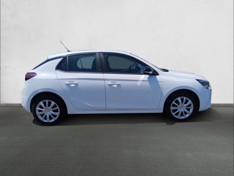 Opel Corsa ELECTRIQUE Corsa Electrique 136 ch & Batterie 50 kWh  occasion  ANGERS - photo n4