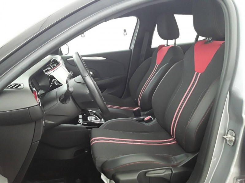 Opel Corsa ELECTRIQUE Corsa Electrique 136 ch & Batterie 50 kWh  occasion  VERNOUILLET - photo n9