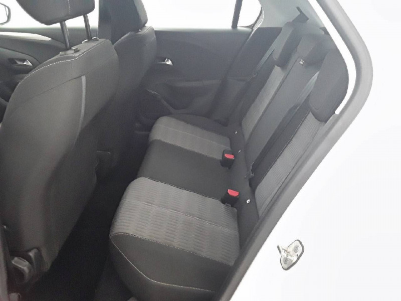 Opel Corsa ELECTRIQUE Corsa Electrique 136 ch & Batterie 50 kWh  occasion  LAVAL - photo n10
