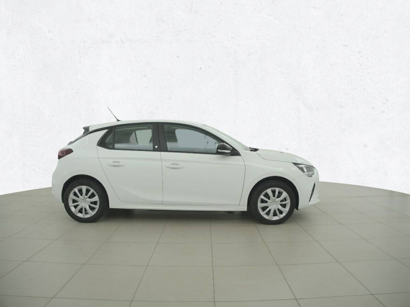 Opel Corsa ELECTRIQUE Corsa Electrique 136 ch & Batterie 50 kWh  occasion  LAVAL - photo n4