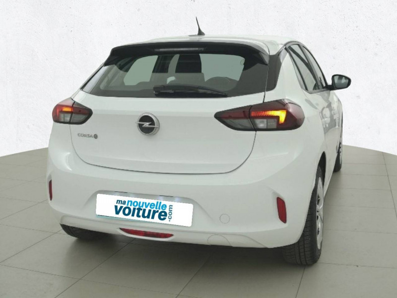 Opel Corsa ELECTRIQUE Corsa Electrique 136 ch & Batterie 50 kWh  occasion à BRESSUIRE - photo n°5