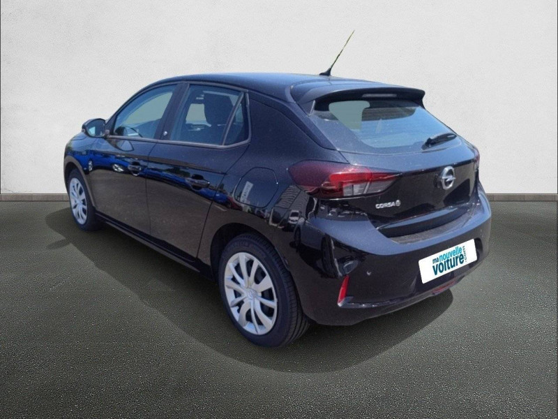 Opel Corsa ELECTRIQUE Corsa Electrique 136 ch & Batterie 50 kWh  occasion  ANGERS - photo n7