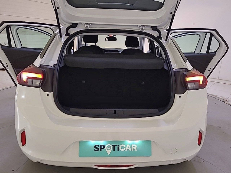Opel Corsa ELECTRIQUE Corsa Electrique 136 ch & Batterie 50 kWh  occasion  ORVAULT - photo n6