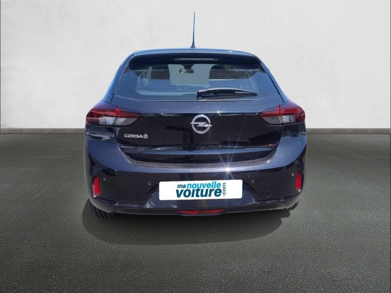 Opel Corsa ELECTRIQUE Corsa Electrique 136 ch & Batterie 50 kWh  occasion  ANGERS - photo n5