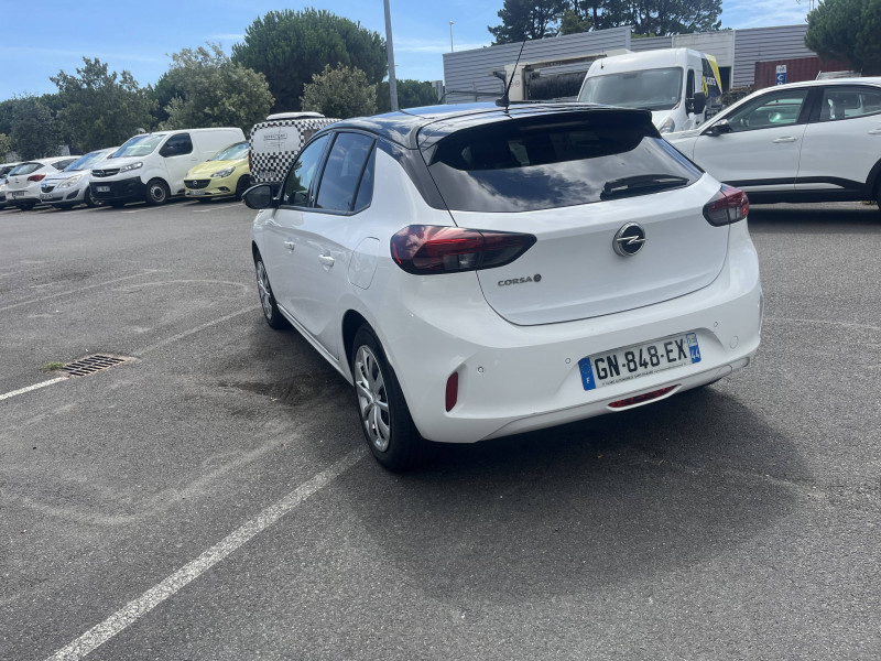 Opel Corsa ELECTRIQUE Corsa Electrique 136 ch & Batterie 50 kWh  occasion  SAINT-NAZAIRE - photo n3