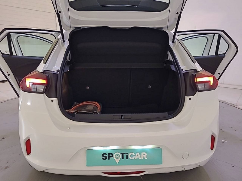 Opel Corsa ELECTRIQUE Corsa Electrique 136 ch & Batterie 50 kWh  occasion  CHATEAUBERNARD - photo n6