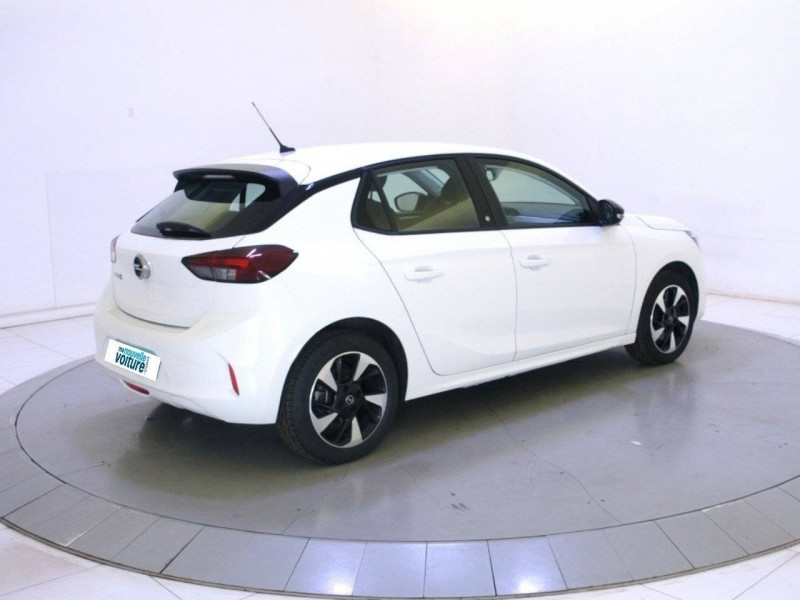Opel Corsa ELECTRIQUE Corsa Electrique 136 ch & Batterie 50 kWh  occasion  ORVAULT - photo n5