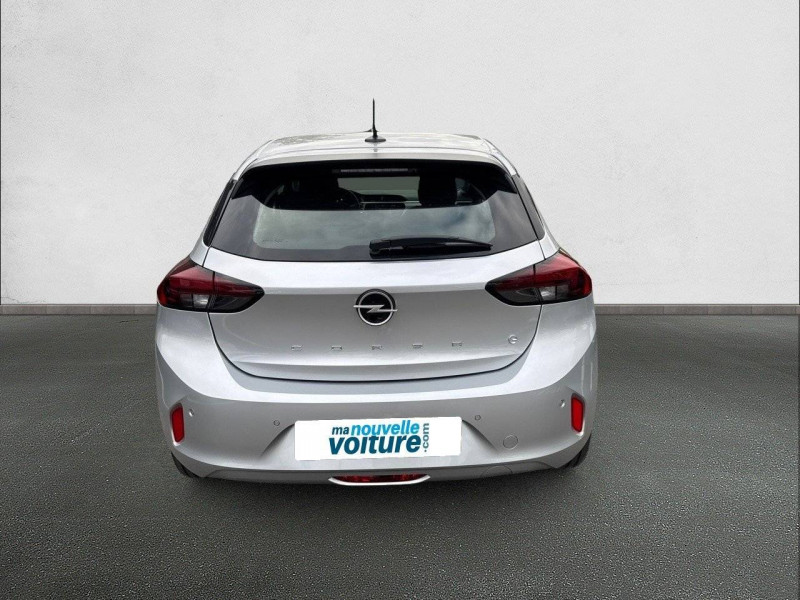 Opel Corsa ELECTRIQUE Corsa Electrique 136 ch & Batterie 50 kWh  occasion  ANGERS - photo n4