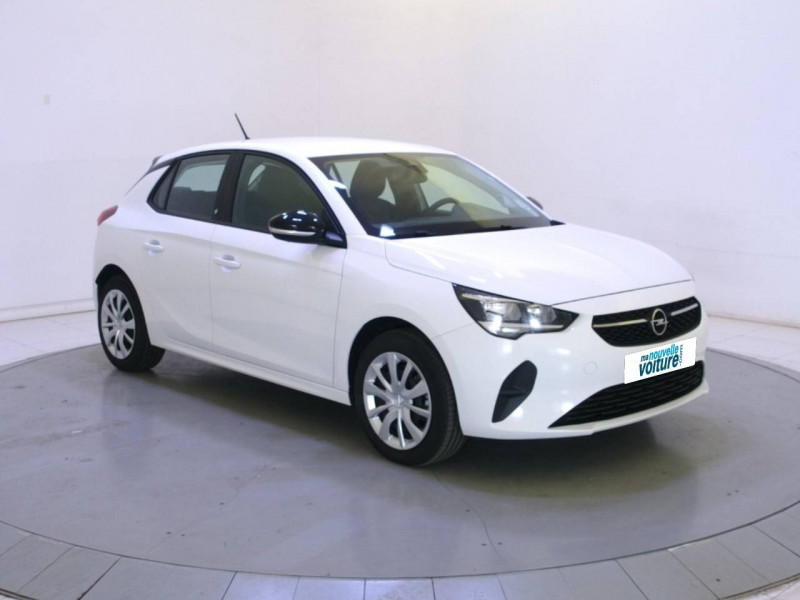 Opel Corsa ELECTRIQUE Corsa Electrique 136 ch & Batterie 50 kWh  occasion  REZE - photo n3