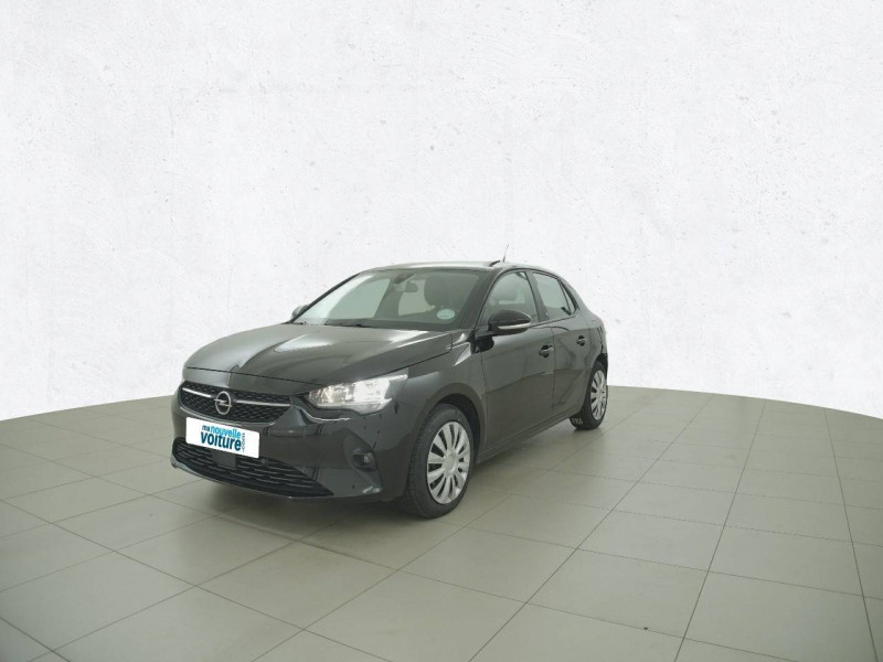 Opel Corsa ELECTRIQUE Corsa Electrique 136 ch & Batterie 50 kWh  occasion  BRESSUIRE