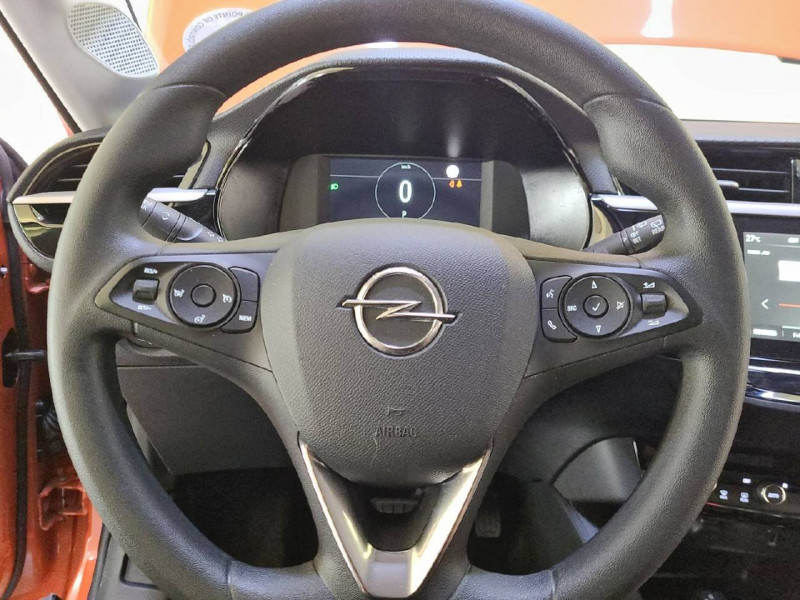 Opel Corsa ELECTRIQUE Corsa Electrique 136 ch & Batterie 50 kWh  occasion  MOUILLERON LE CAPTIF - photo n9