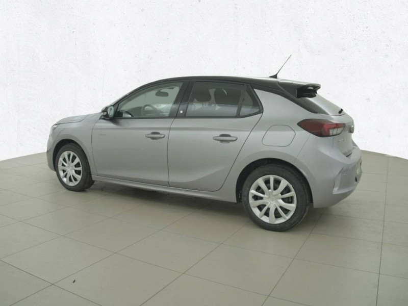 Opel Corsa ELECTRIQUE Corsa Electrique 136 ch & Batterie 50 kWh  occasion  BRESSUIRE - photo n7