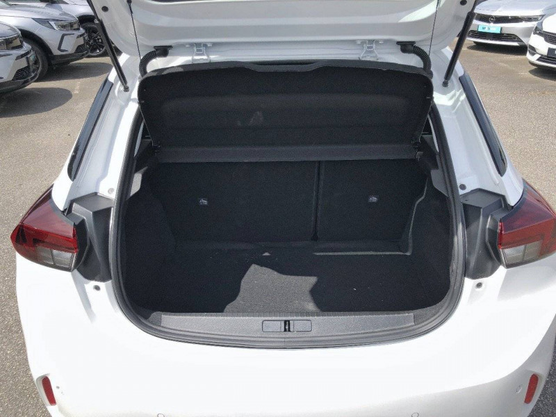 Opel Corsa ELECTRIQUE Corsa Electrique 136 ch & Batterie 50 kWh  occasion  ANGERS - photo n4