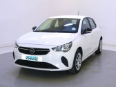 Annonce Opel Corsa occasion Electrique ELECTRIQUE Corsa Electrique 136 ch & Batterie 50 kWh  REZE