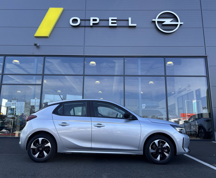 Opel Corsa ELECTRIQUE Corsa Electrique 136 ch & Batterie 50 kWh  occasion  MOUILLERON LE CAPTIF - photo n6