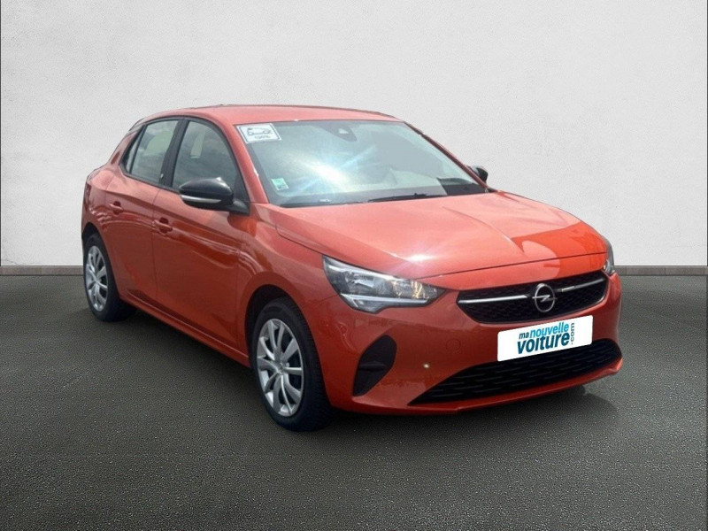 Opel Corsa ELECTRIQUE Corsa Electrique 136 ch & Batterie 50 kWh  occasion  BRESSUIRE - photo n3