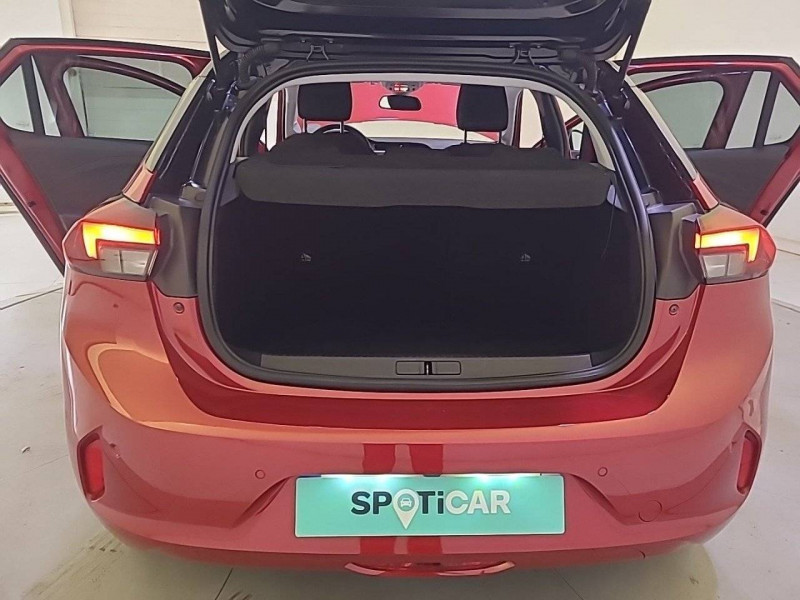 Opel Corsa ELECTRIQUE Corsa Electrique 136 ch & Batterie 50 kWh  occasion  ORVAULT - photo n6
