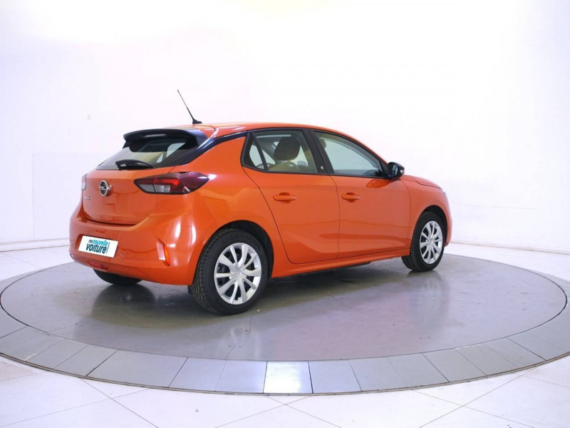 Opel Corsa ELECTRIQUE Corsa Electrique 136 ch & Batterie 50 kWh  occasion  ORVAULT - photo n5