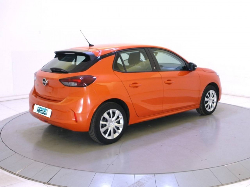 Opel Corsa ELECTRIQUE Corsa Electrique 136 ch & Batterie 50 kWh  occasion  REZE - photo n5