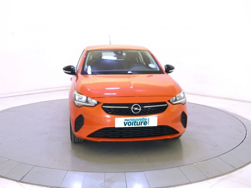 Opel Corsa ELECTRIQUE Corsa Electrique 136 ch & Batterie 50 kWh  occasion  REZE - photo n2