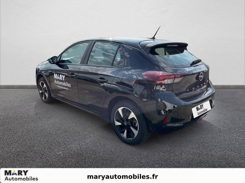 Opel Corsa ELECTRIQUE Corsa Electrique 136 ch & Batterie 50 kWh  occasion  Saint-Just - photo n7