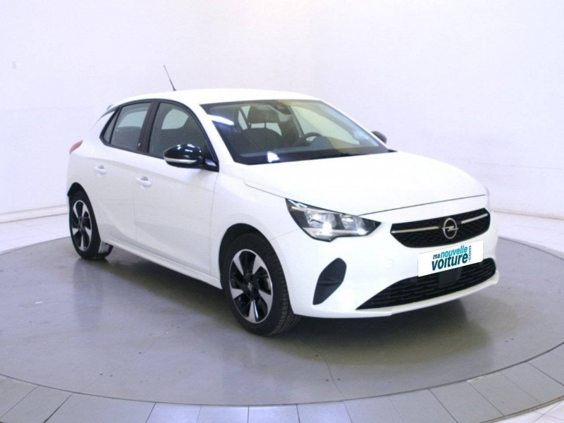 Opel Corsa ELECTRIQUE Corsa Electrique 136 ch & Batterie 50 kWh  occasion  ORVAULT - photo n3