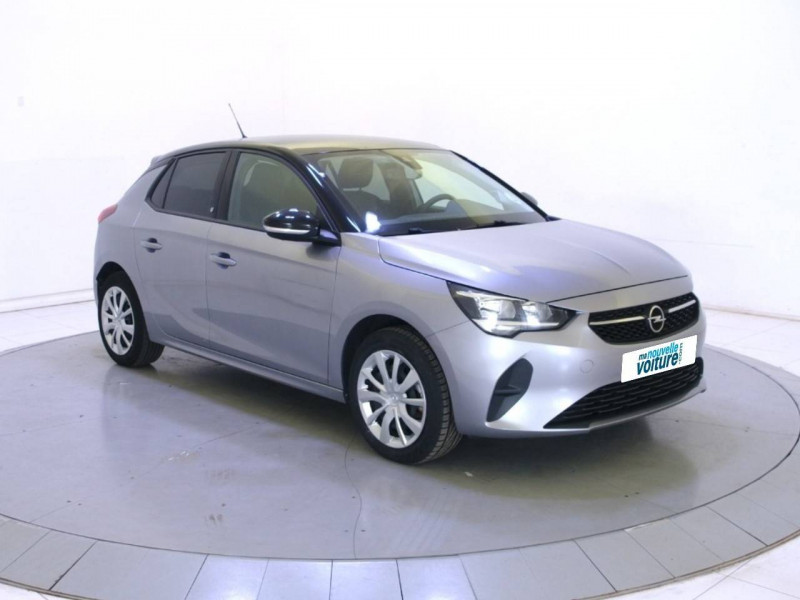 Opel Corsa ELECTRIQUE Corsa Electrique 136 ch & Batterie 50 kWh  occasion  ORVAULT - photo n3