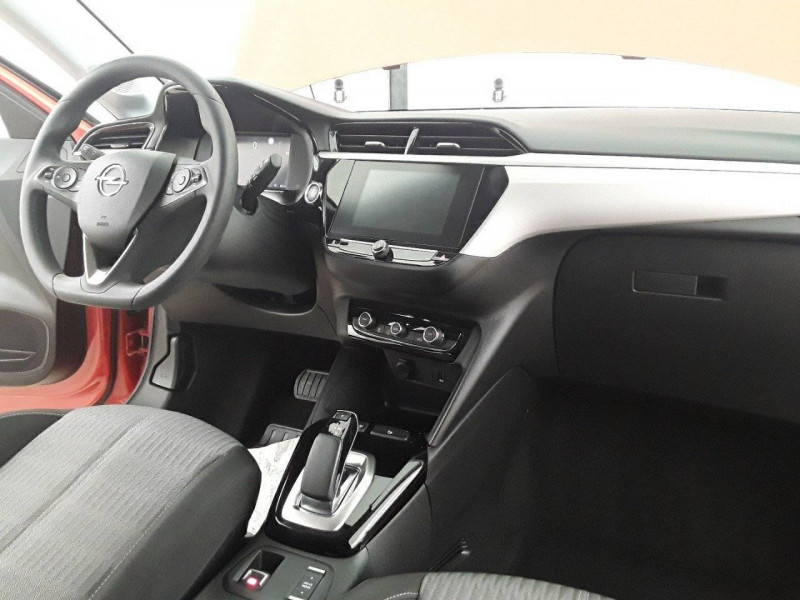 Opel Corsa ELECTRIQUE Corsa Electrique 136 ch & Batterie 50 kWh  occasion  BRESSUIRE - photo n8
