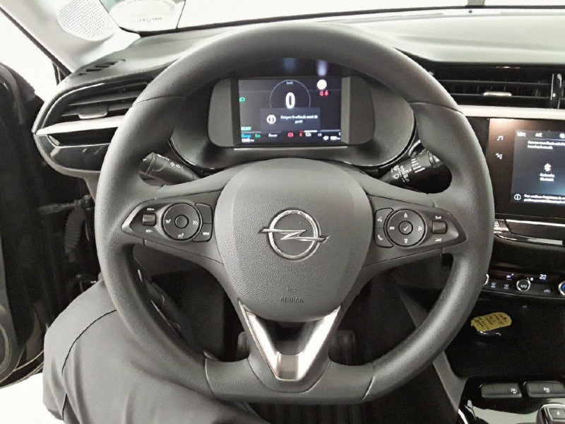 Opel Corsa ELECTRIQUE Corsa Electrique 136 ch & Batterie 50 kWh  occasion  VERNOUILLET - photo n9
