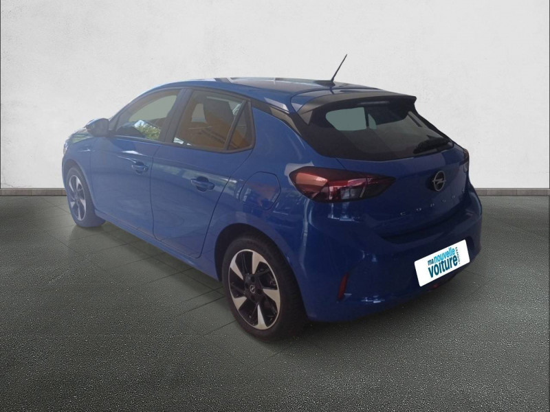 Opel Corsa ELECTRIQUE Corsa Electrique 136 ch & Batterie 50 kWh  occasion  ORVAULT - photo n7