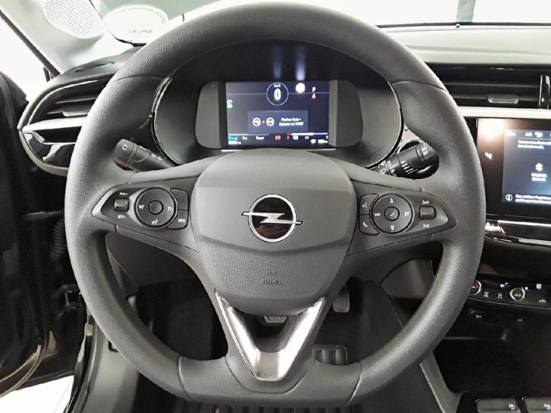 Opel Corsa ELECTRIQUE Corsa Electrique 136 ch & Batterie 50 kWh  occasion  VERNOUILLET - photo n9