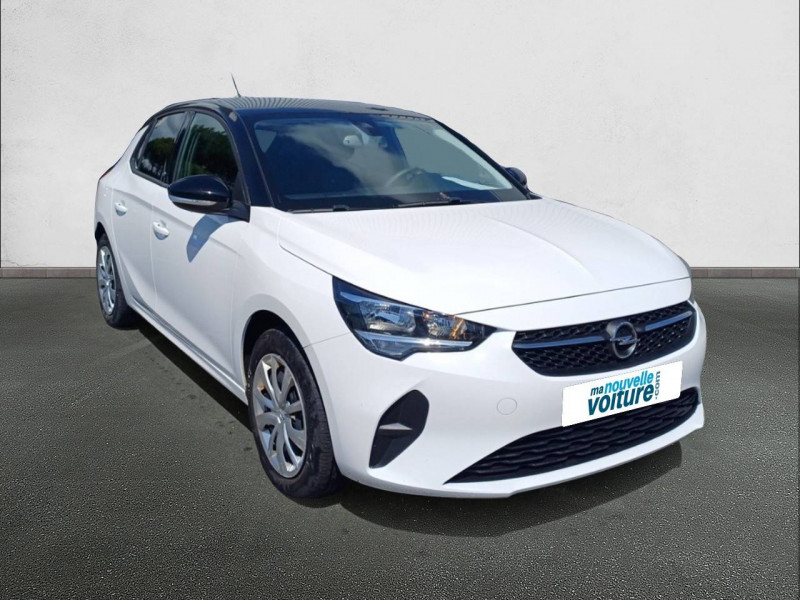 Opel Corsa ELECTRIQUE Corsa Electrique 136 ch & Batterie 50 kWh  occasion  SAINT-NAZAIRE - photo n3