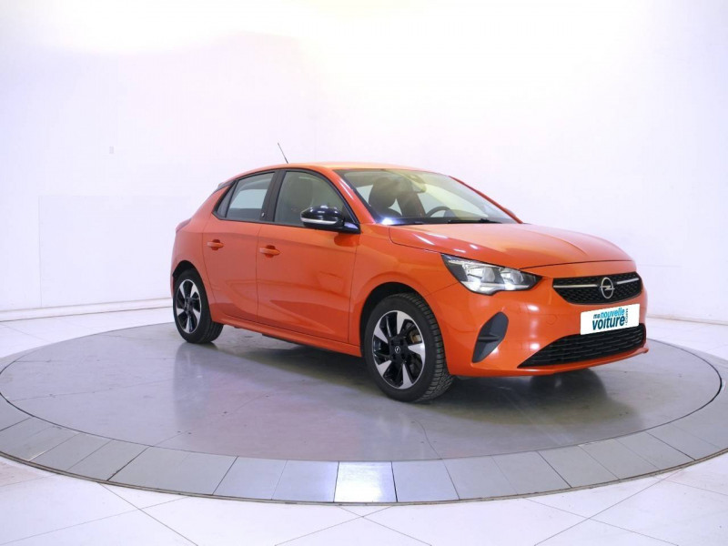 Opel Corsa ELECTRIQUE Corsa Electrique 136 ch & Batterie 50 kWh  occasion  MOUILLERON LE CAPTIF - photo n3