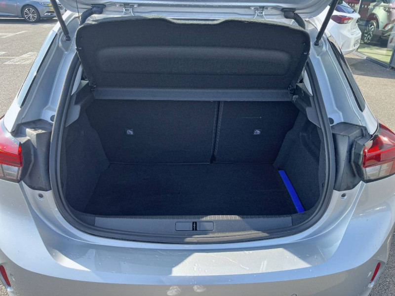 Opel Corsa ELECTRIQUE Corsa Electrique 136 ch & Batterie 50 kWh  occasion  BRESSUIRE - photo n6