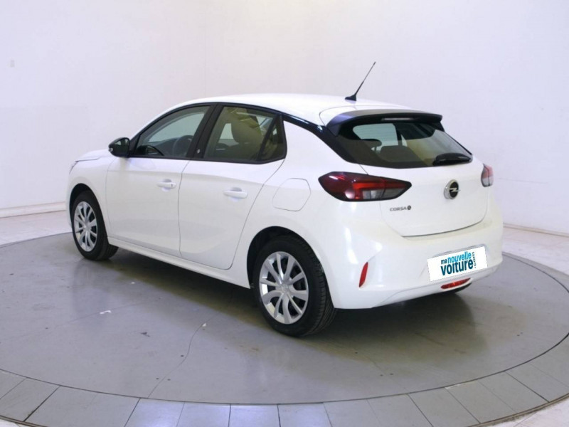 Opel Corsa ELECTRIQUE Corsa Electrique 136 ch & Batterie 50 kWh  occasion  CHATEAUBERNARD - photo n7