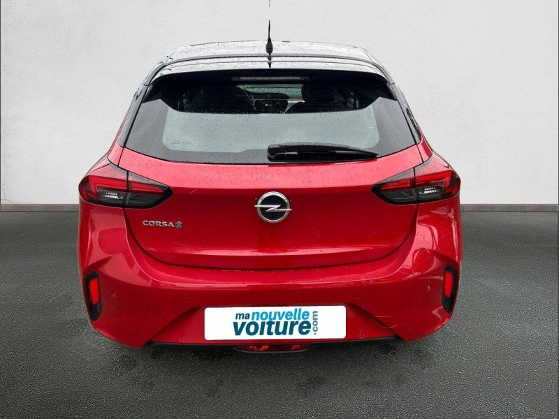 Opel Corsa ELECTRIQUE Corsa Electrique 136 ch & Batterie 50 kWh  occasion  VERNOUILLET - photo n5