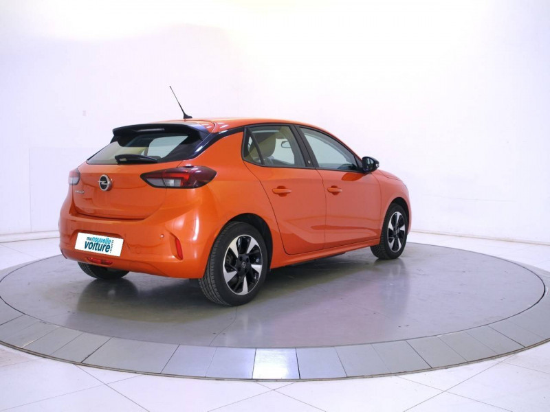 Opel Corsa ELECTRIQUE Corsa Electrique 136 ch & Batterie 50 kWh  occasion  MOUILLERON LE CAPTIF - photo n5