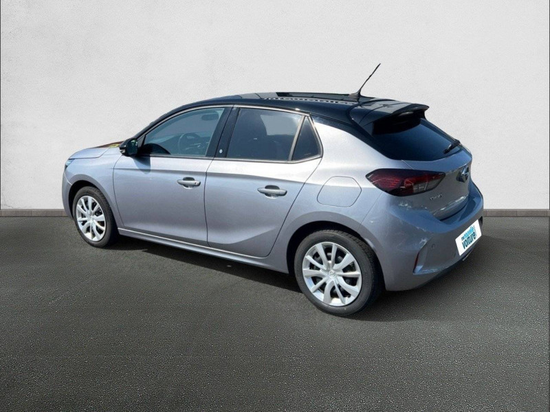 Opel Corsa ELECTRIQUE Corsa Electrique 136 ch & Batterie 50 kWh  occasion à BRESSUIRE - photo n°7