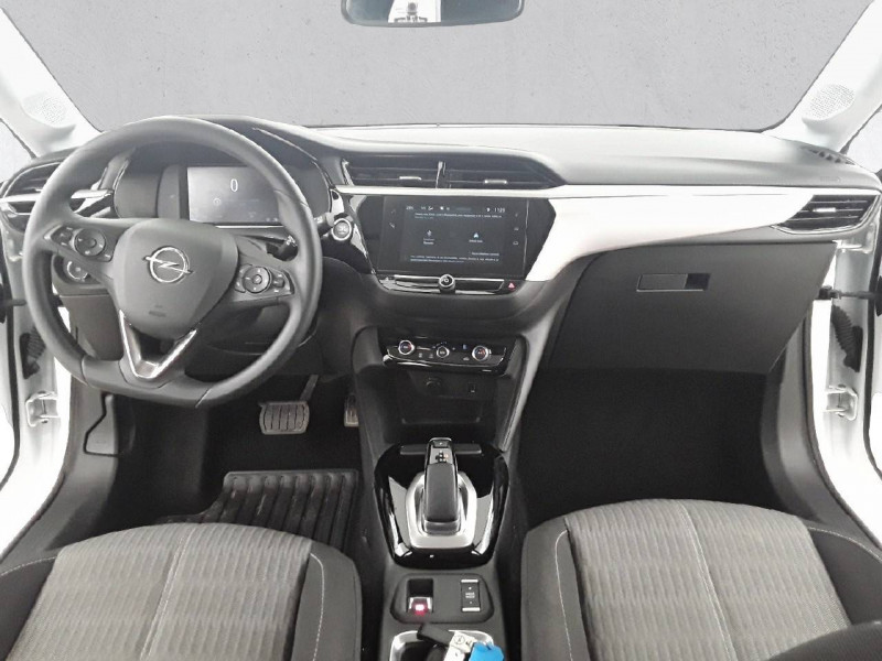 Opel Corsa ELECTRIQUE Corsa Electrique 136 ch & Batterie 50 kWh  occasion à BRESSUIRE - photo n°8