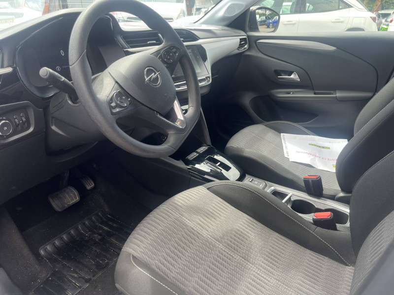 Opel Corsa ELECTRIQUE Corsa Electrique 136 ch & Batterie 50 kWh  occasion  SAINT-NAZAIRE - photo n8