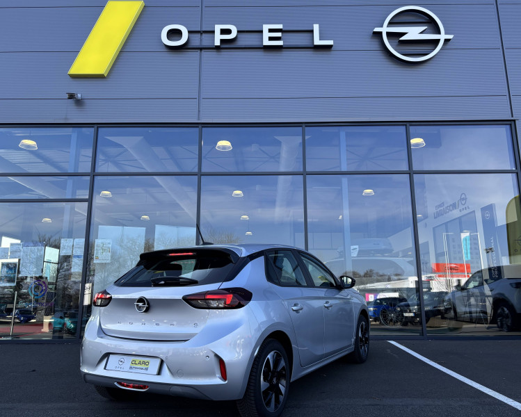Opel Corsa ELECTRIQUE Corsa Electrique 136 ch & Batterie 50 kWh  occasion  MOUILLERON LE CAPTIF - photo n5