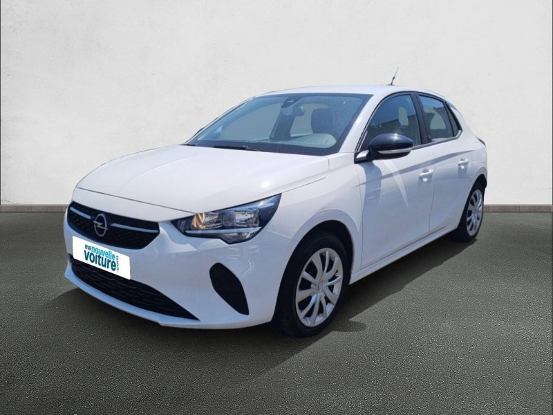 Opel Corsa ELECTRIQUE Corsa Electrique 136 ch & Batterie 50 kWh  occasion  ANGERS