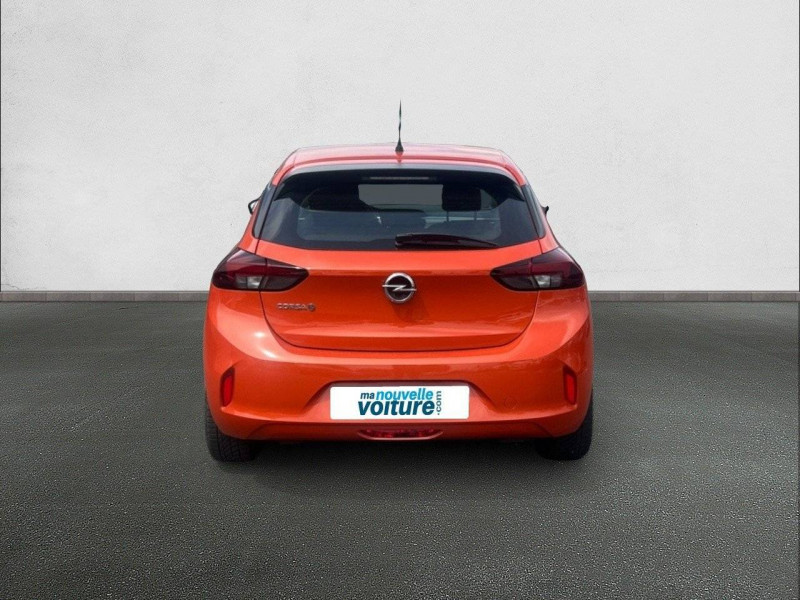 Opel Corsa ELECTRIQUE Corsa Electrique 136 ch & Batterie 50 kWh  occasion  BRESSUIRE - photo n5