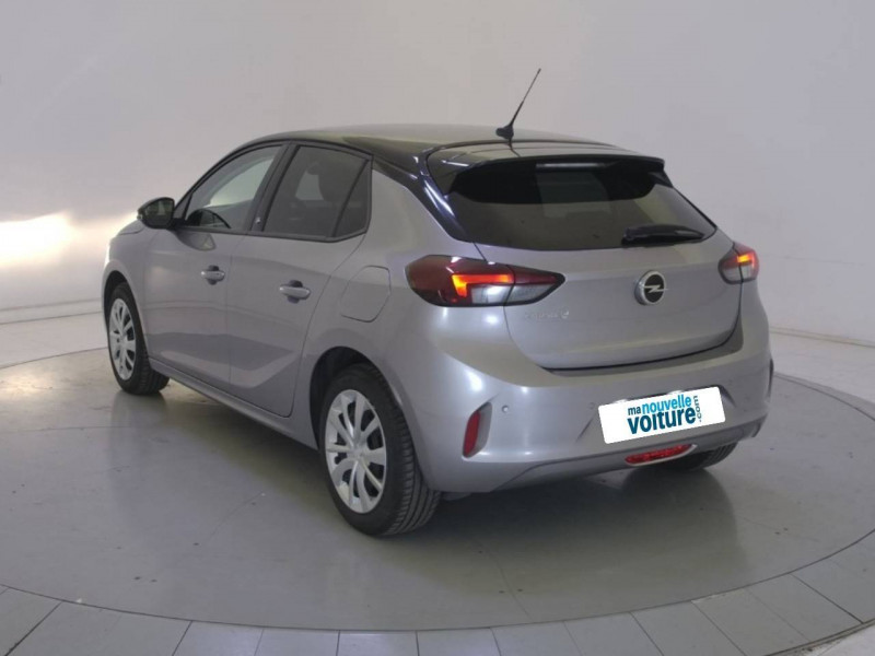 Opel Corsa ELECTRIQUE Corsa Electrique 136 ch & Batterie 50 kWh  occasion  LE MANS - photo n3