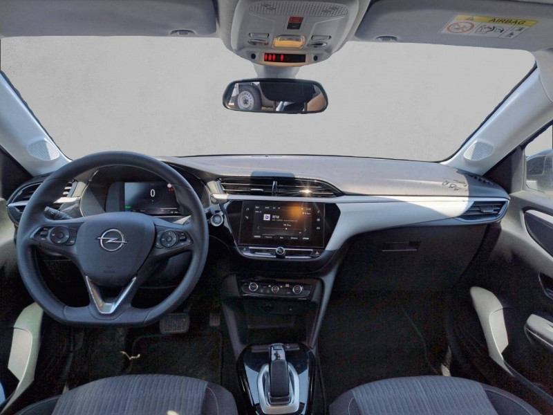 Opel Corsa ELECTRIQUE Corsa Electrique 136 ch & Batterie 50 kWh  occasion  ANGERS - photo n8